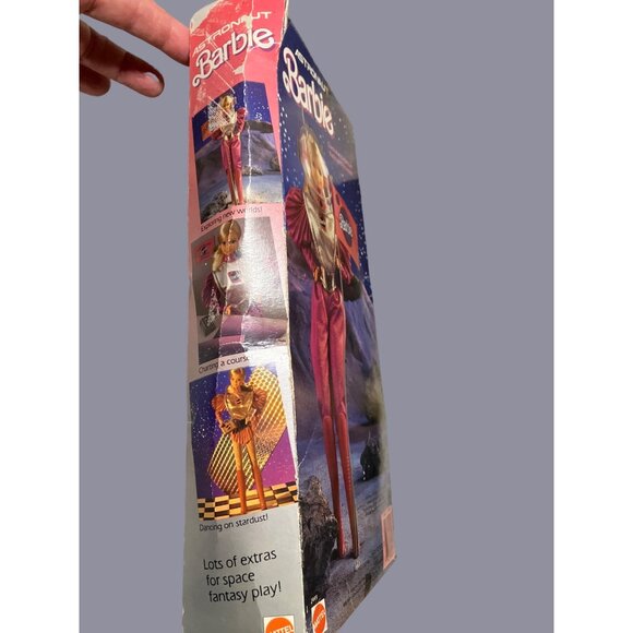 ASTRONAUT BARBIE  2449 Vintage Mattel 1985 - Picture 13 of 13